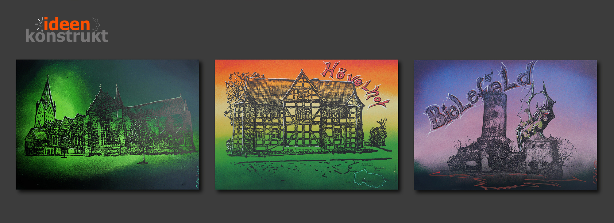 Kunsthandwerk & Produkte