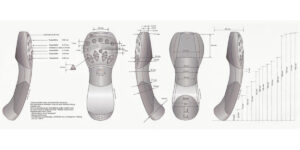 Handschalter Bettrahmen