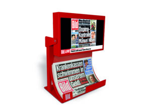 VIP Headline Display