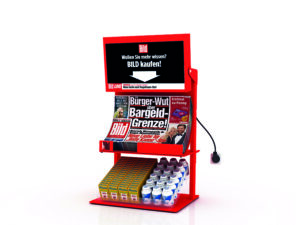 VIP Headline Display